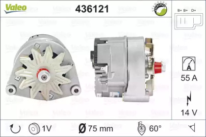 valeo 436121