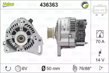 valeo 436363