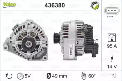 valeo 436380