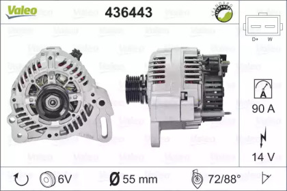 valeo 436443