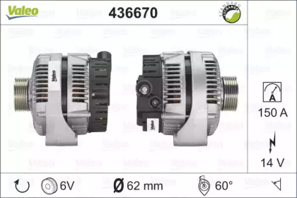 valeo 436670