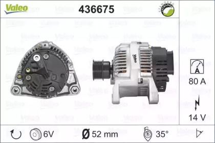 valeo 436675