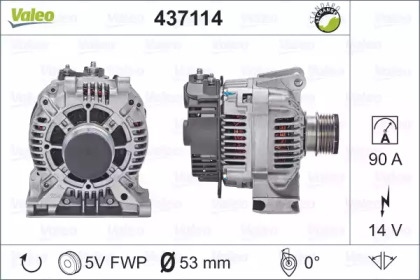valeo 437114