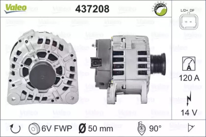 valeo 437208