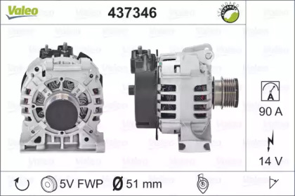 valeo 437346