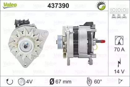 valeo 437390