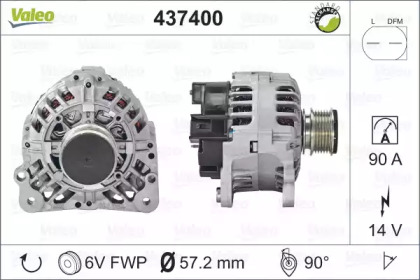 valeo 437400