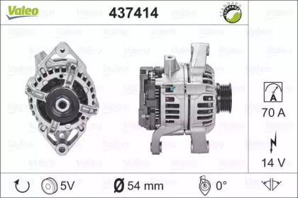 valeo 437414