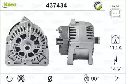 valeo 437434
