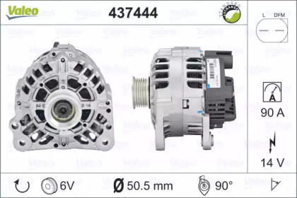 valeo 437444