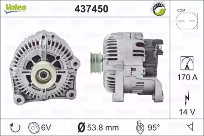 valeo 437450