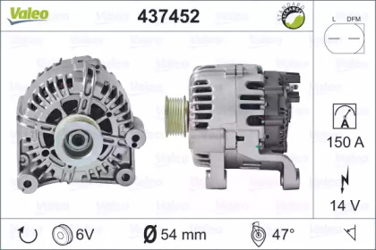 valeo 437452