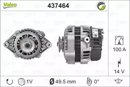 valeo 437464