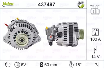 valeo 437497