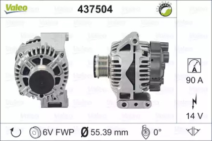 valeo 437504