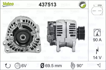 valeo 437513