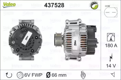 valeo 437528
