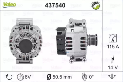 valeo 437540