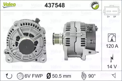 valeo 437548