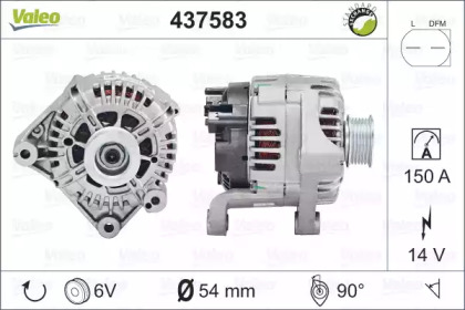 valeo 437583