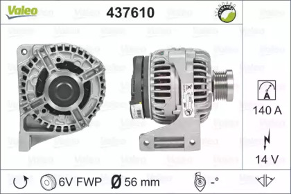 valeo 437610