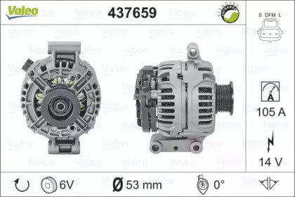 valeo 437659