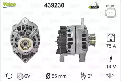 valeo 439230
