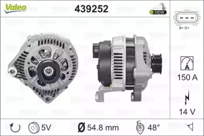 valeo 439252