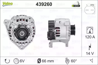 valeo 439260