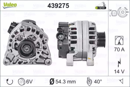 valeo 439275