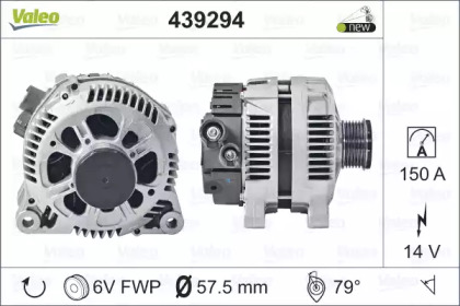 valeo 439294