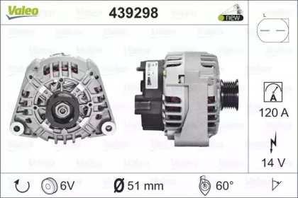 valeo 439298