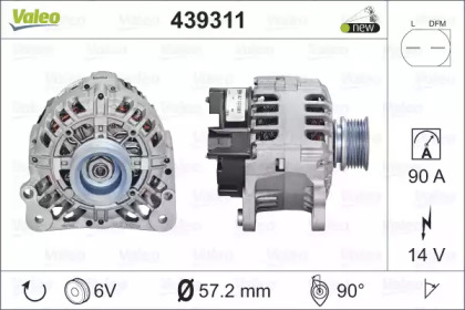 valeo 439311
