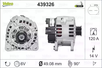 valeo 439326