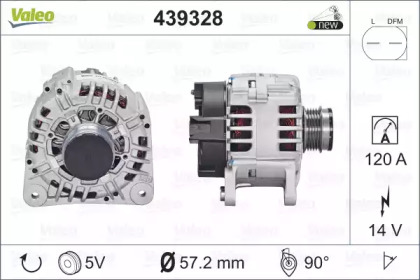 valeo 439328