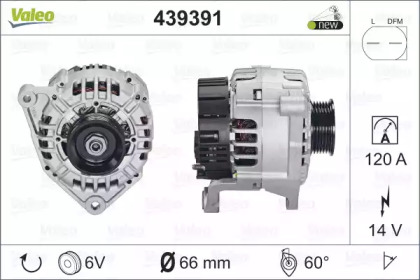 valeo 439391