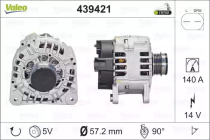 valeo 439421