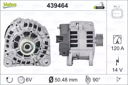 valeo 439464