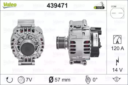valeo 439471