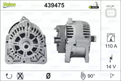 valeo 439475