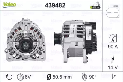valeo 439482