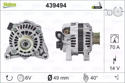 valeo 439494