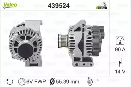 valeo 439524