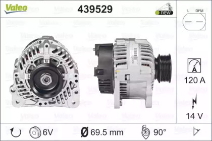 valeo 439529