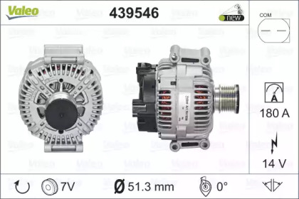 valeo 439546