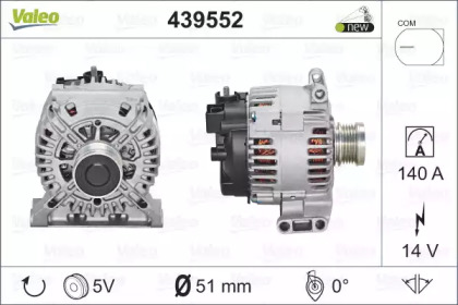 valeo 439552
