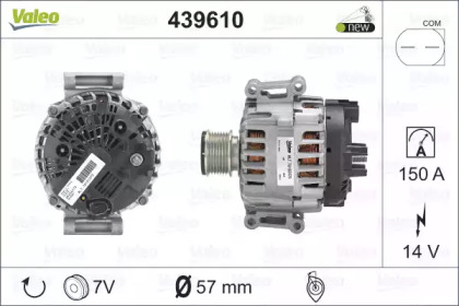valeo 439610