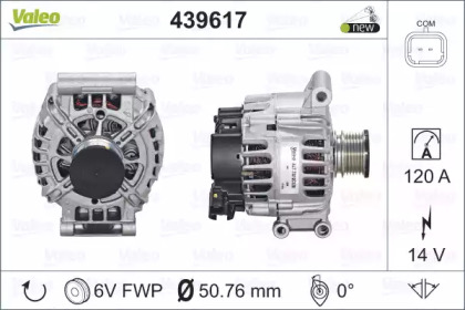 valeo 439617