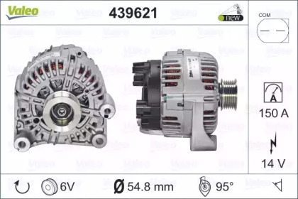 valeo 439621