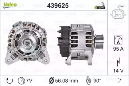 valeo 439625